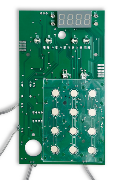 ЗИП БВД-N101RTCP