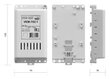 Ethernet модуль VEM-702-1