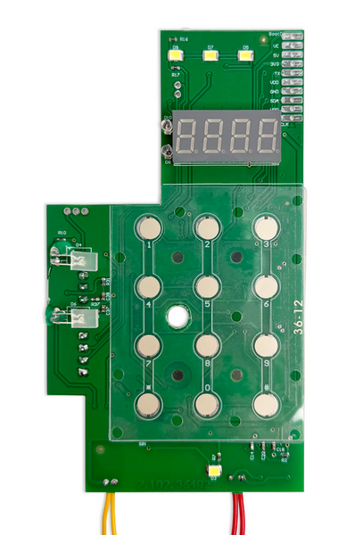 ЗИП БВД-343FCPL