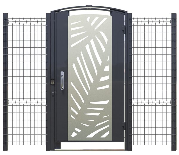 Калитка VIZIT-КСН-12 Комфорт