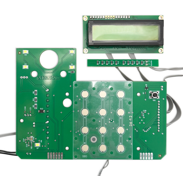 ЗИП БВД-432FCB