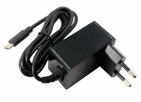 Блок питания на type-c (5V 3A)